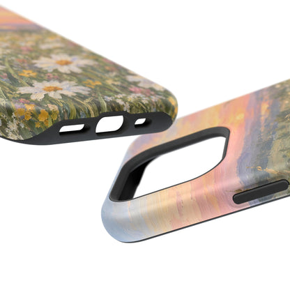 Daisy Meadow MagSafe Phone Case