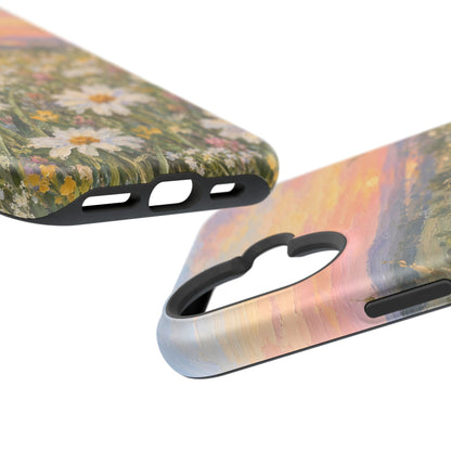 Daisy Meadow MagSafe Phone Case