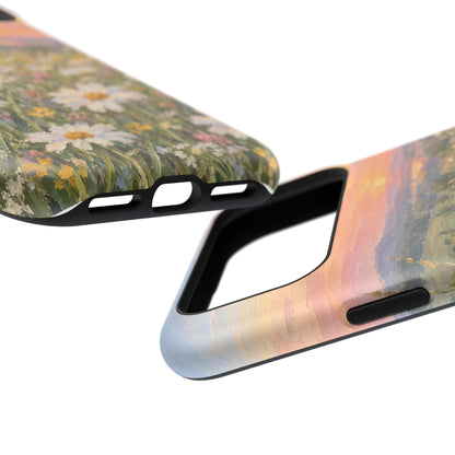 Daisy Meadow MagSafe Phone Case