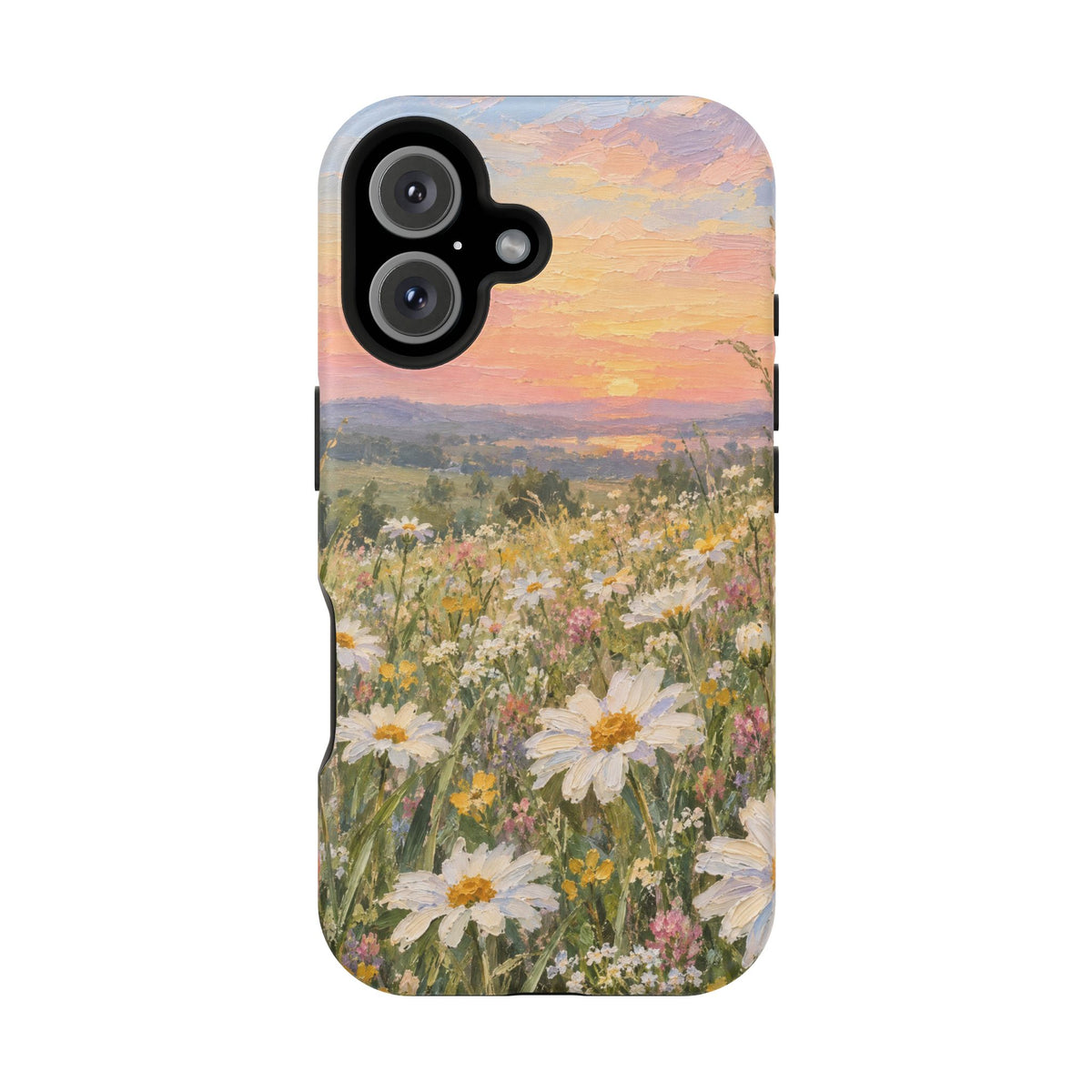 Daisy Meadow MagSafe Phone Case