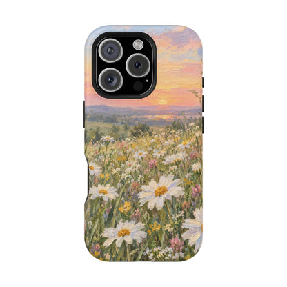 Daisy Meadow MagSafe Phone Case