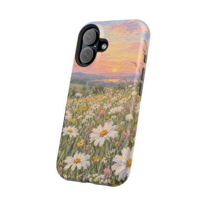 Daisy Meadow MagSafe Phone Case