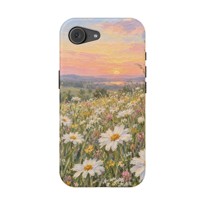 Daisy Meadow MagSafe Phone Case