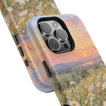 Daisy Meadow MagSafe Phone Case
