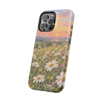 Daisy Meadow MagSafe Phone Case