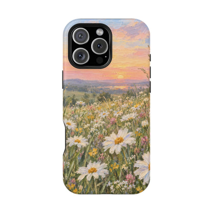 Daisy Meadow MagSafe Phone Case