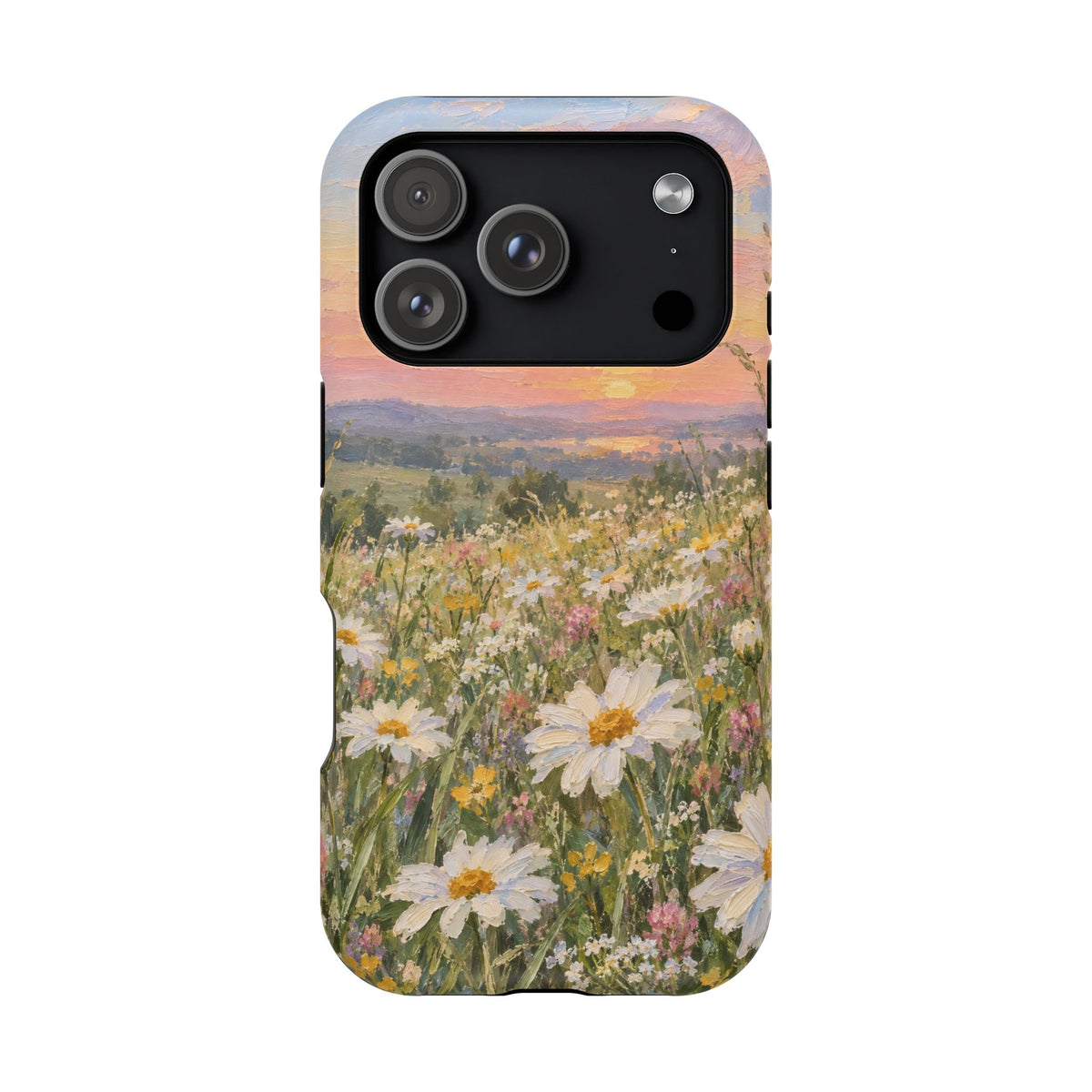 Daisy Meadow MagSafe Phone Case