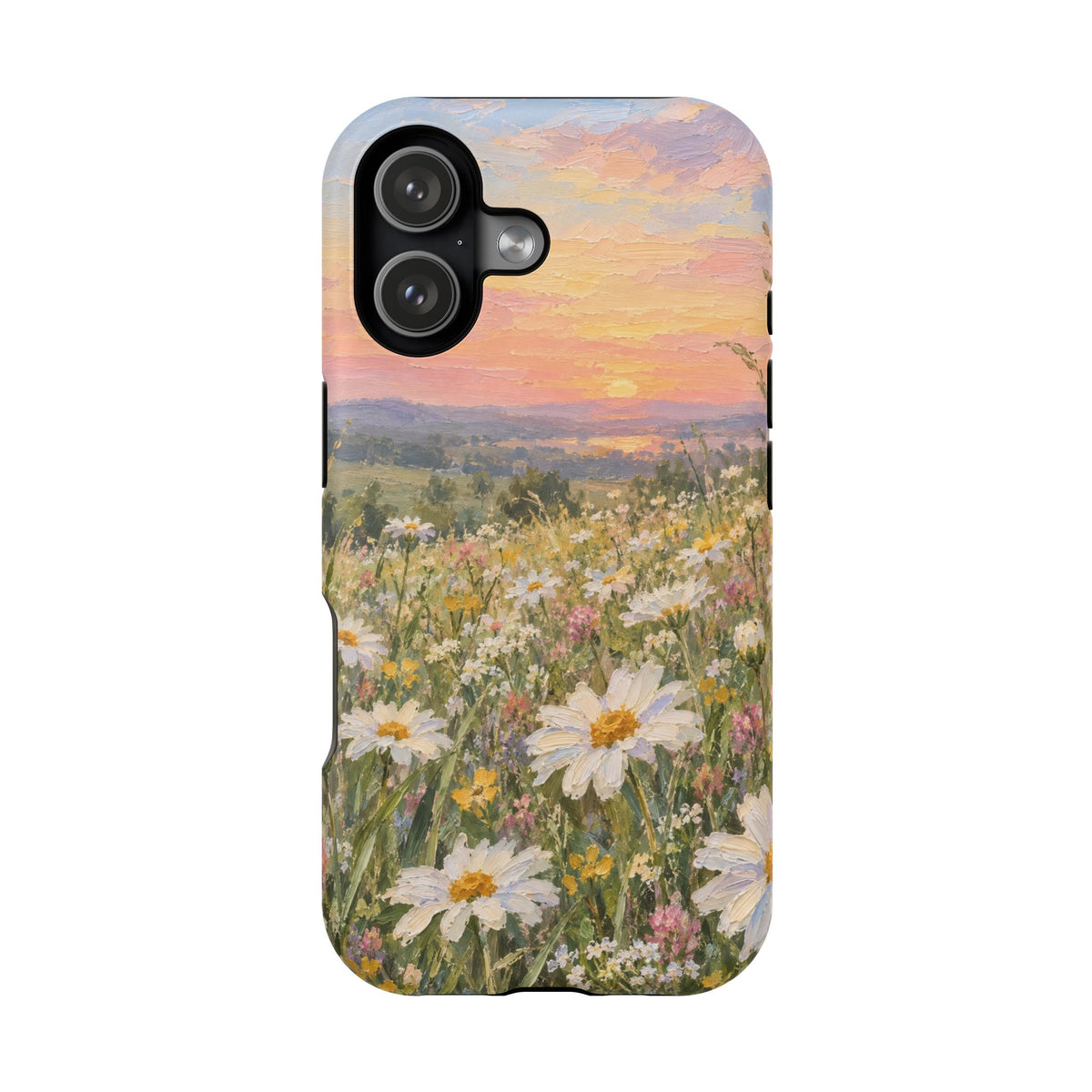 Daisy Meadow MagSafe Phone Case