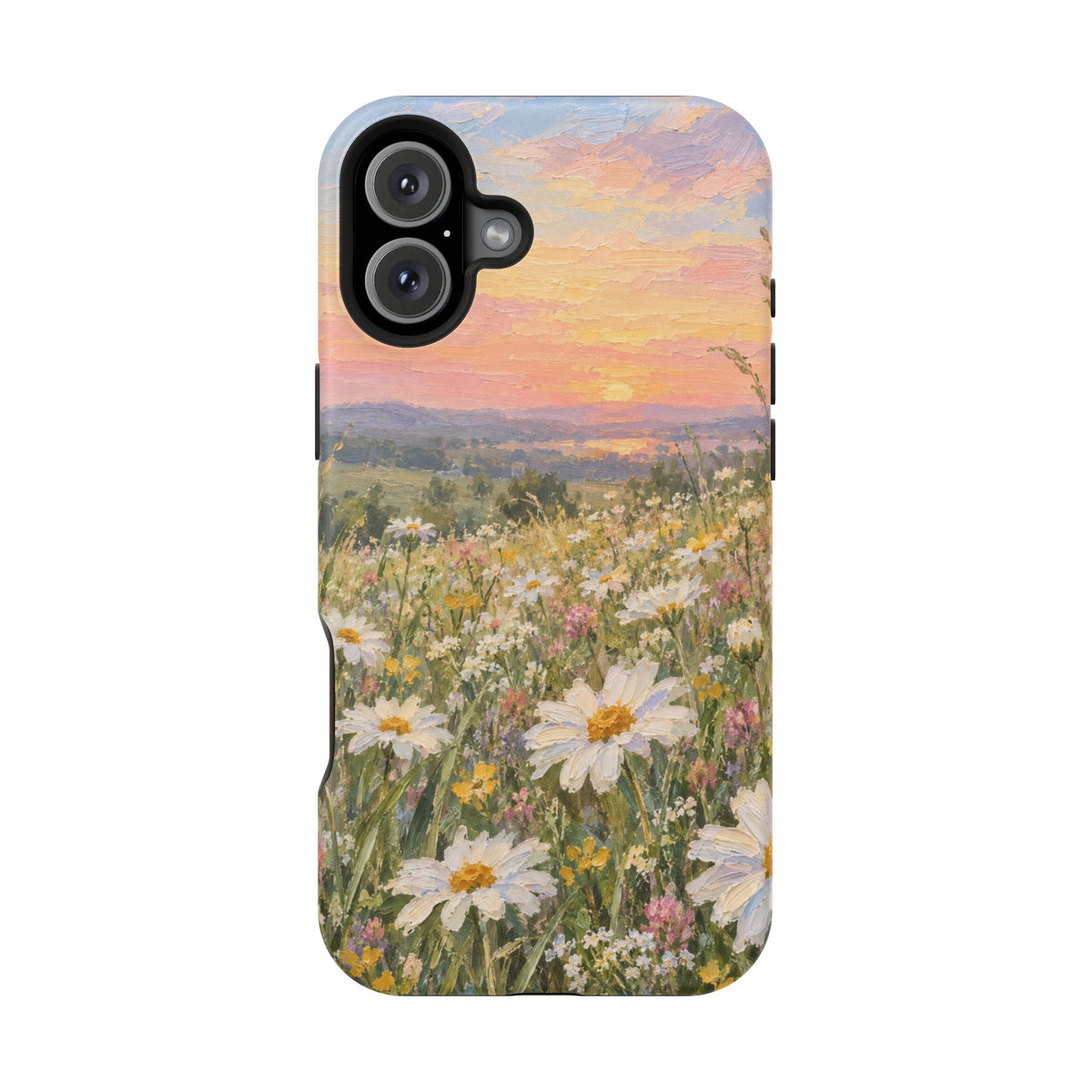 Daisy Meadow MagSafe Phone Case
