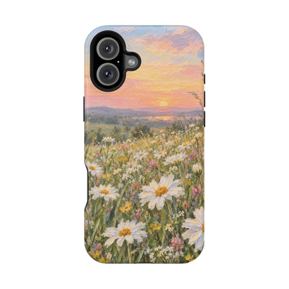 Daisy Meadow MagSafe Phone Case