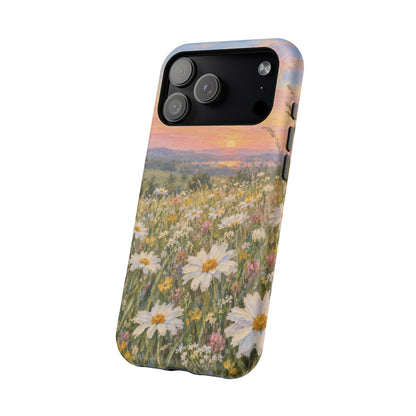 Daisy Meadow MagSafe Phone Case