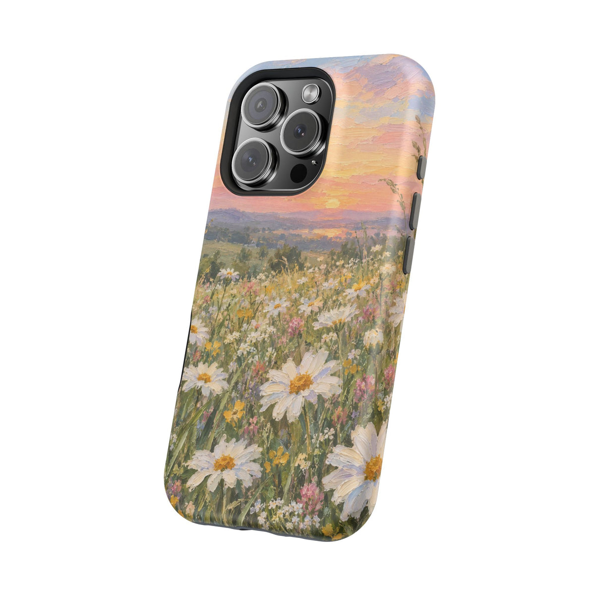 Daisy Meadow MagSafe Phone Case