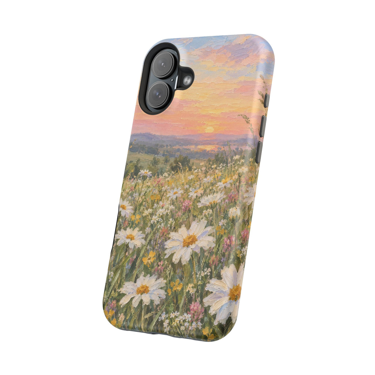 Daisy Meadow MagSafe Phone Case