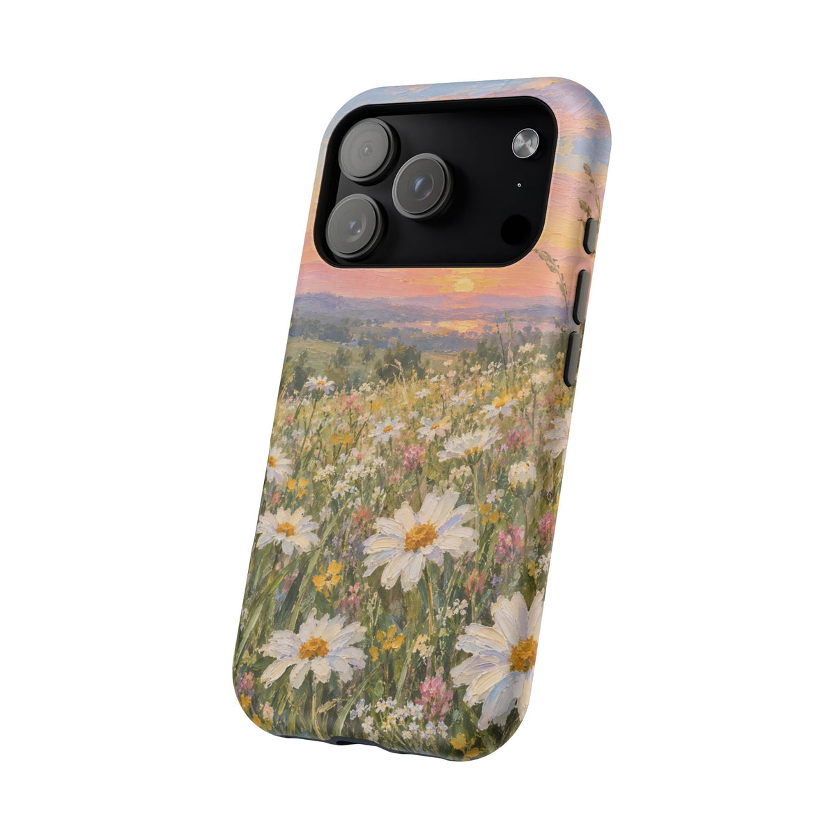 Daisy Meadow MagSafe Phone Case