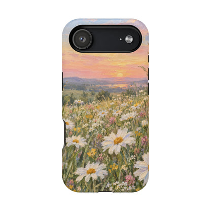 Daisy Meadow MagSafe Phone Case