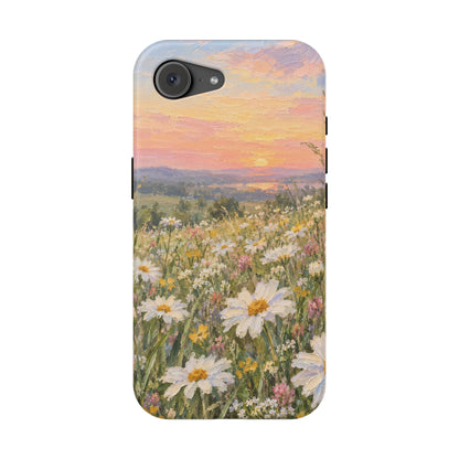 Daisy Meadow MagSafe Phone Case
