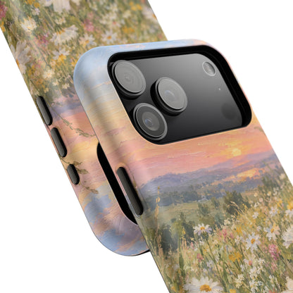 Daisy Meadow MagSafe Phone Case