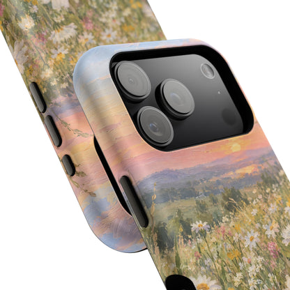 Daisy Meadow MagSafe Phone Case